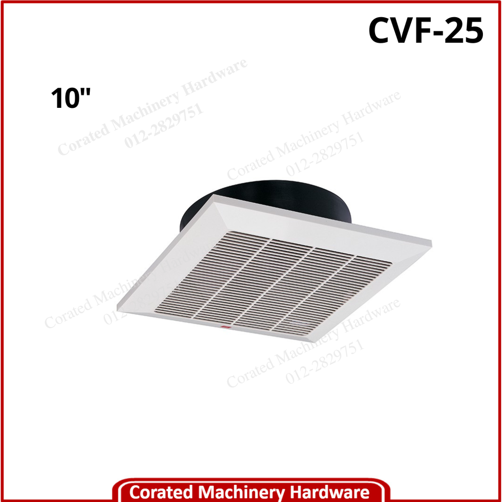 CEILING TYPE VENTILATION FAN