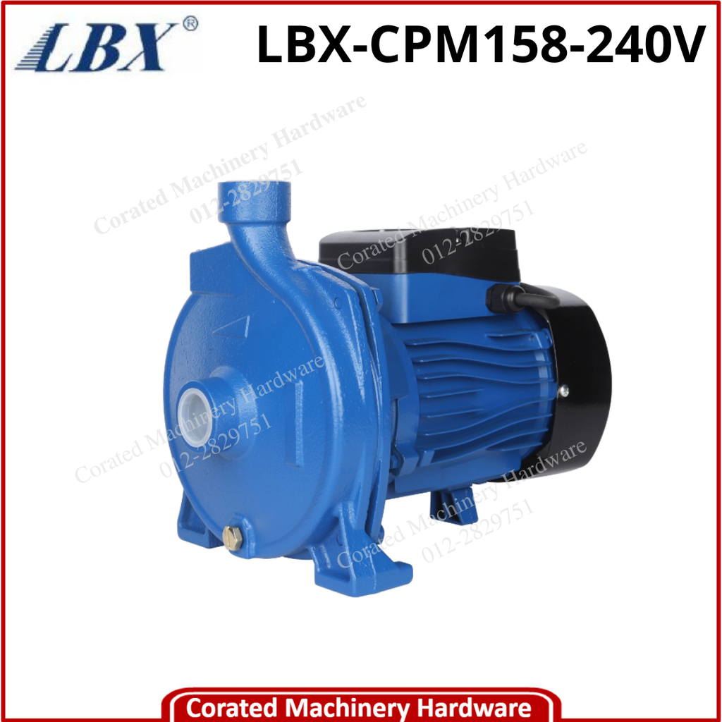 LBX SURFACE PUMP CPM158