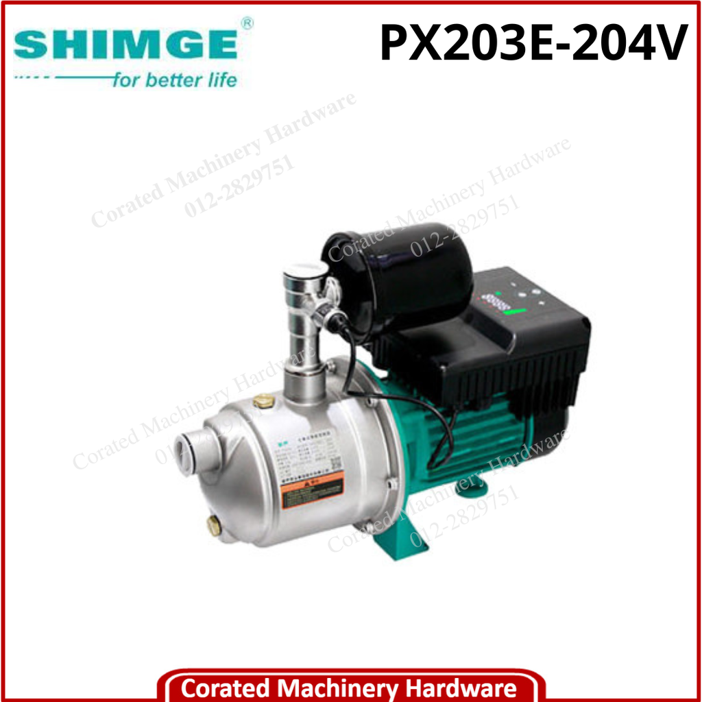 SHIMGE PX-E SERIES MULTISTAGE PUMP