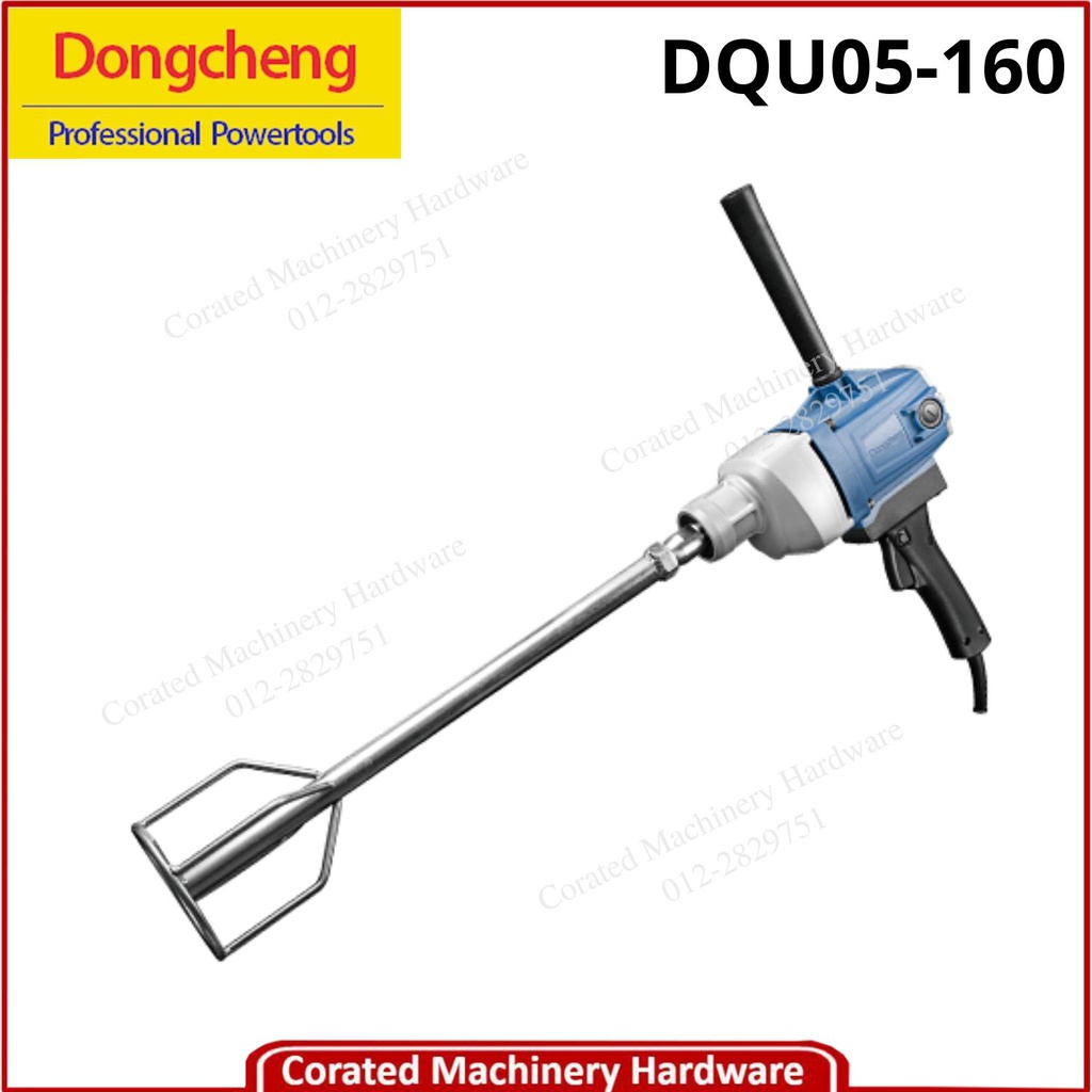 DONG CHENG DQU05-160 ELECTRIC MIXER 1800W