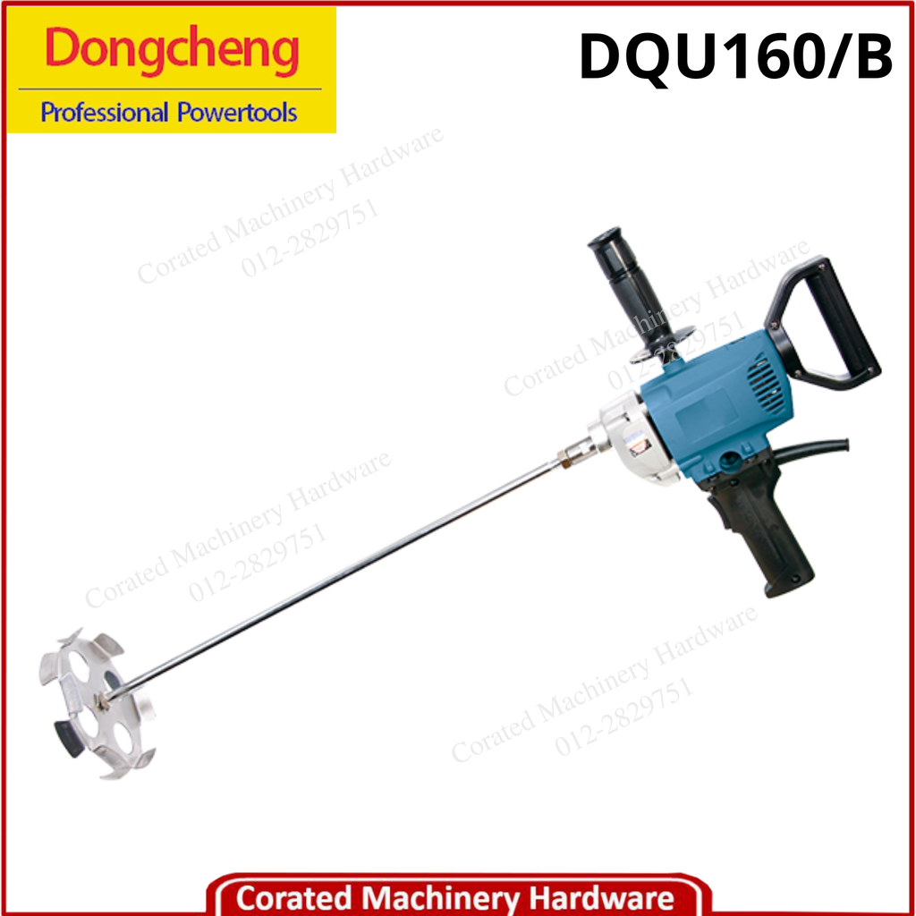 DONG CHENG DQU160B ELECTRIC MIXER 800W