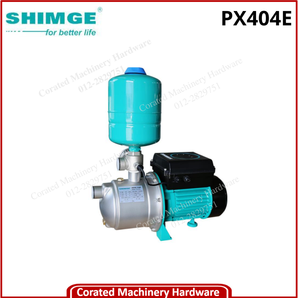 SHIMGE PX-E SERIES MULTISTAGE CENTRIFUGAL PUMP