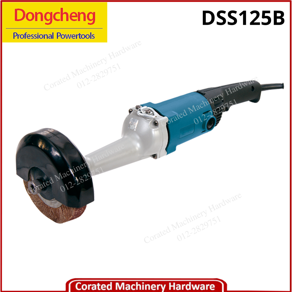DONG CHENG DSS125B STRAIGHT SANDER 5&quot;