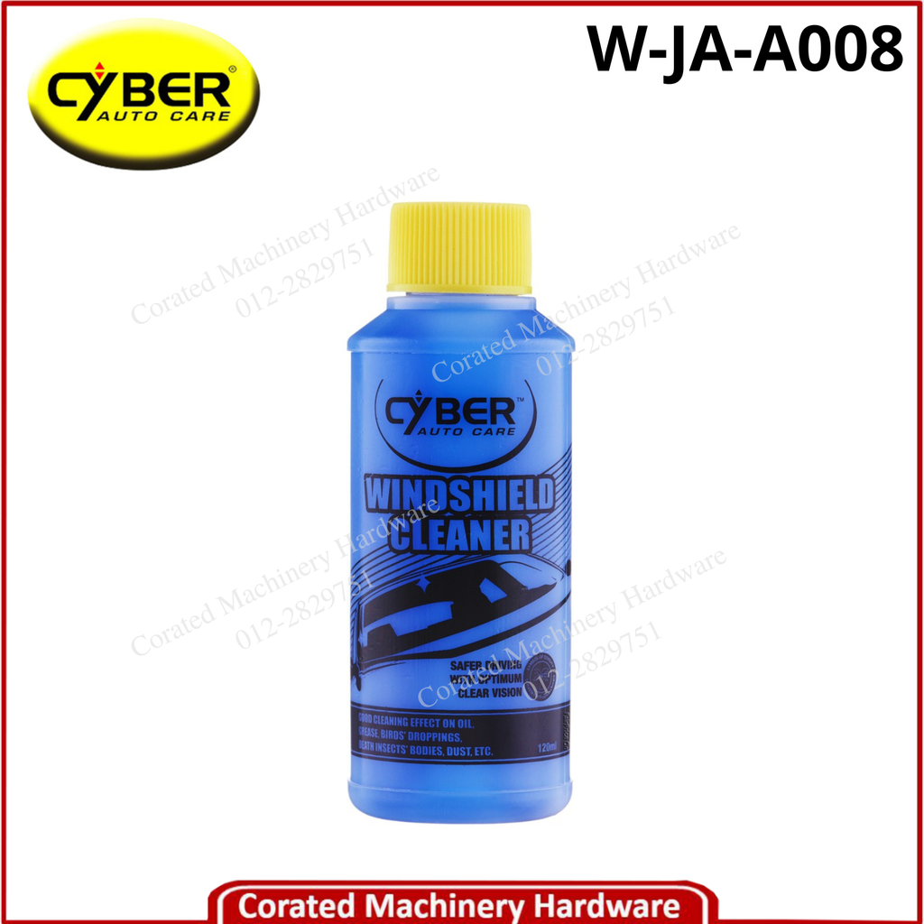 CYBER WINDSHIELD CLEANER (120ML)