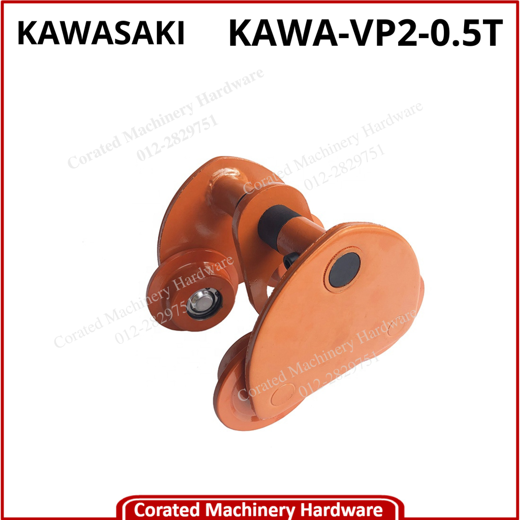KAWASAKI PLAIN TROLLEY (VP TYPE)