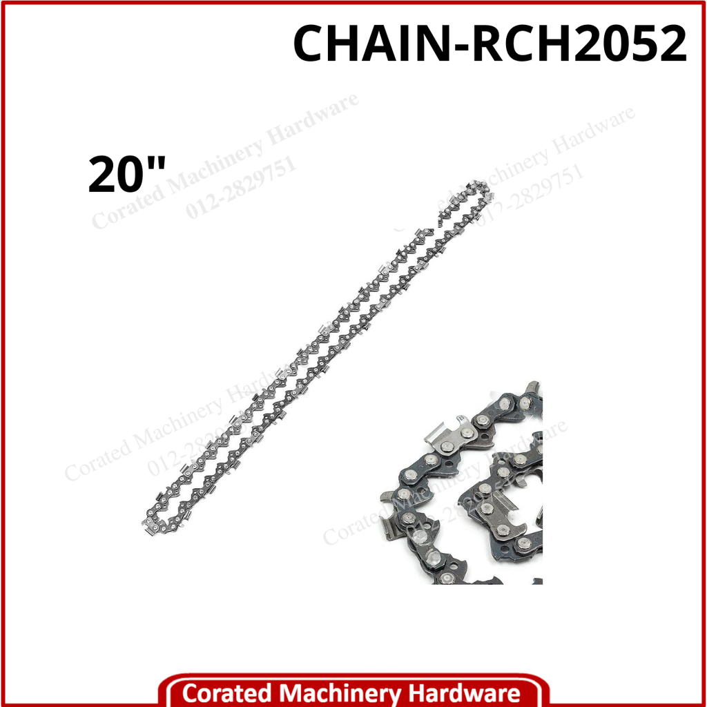 SAW CHAIN ONLY FOR ROMEO PETROL CHAIN SAW