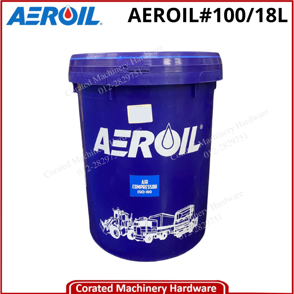 AEROIL #100 AIR COMPRESSOR OIL
