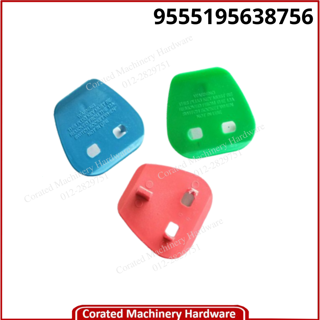 PLUG KEY (3 PIECES / 1 PACK)