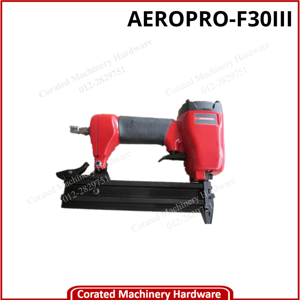 AEROPRO F30III AIR BRAD NAILER