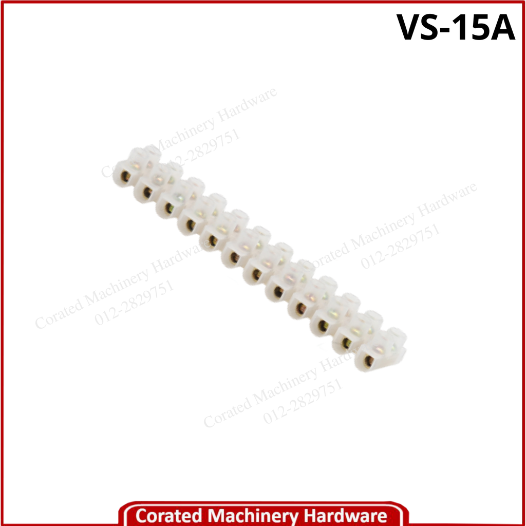 PVC WIRE CONNECTOR