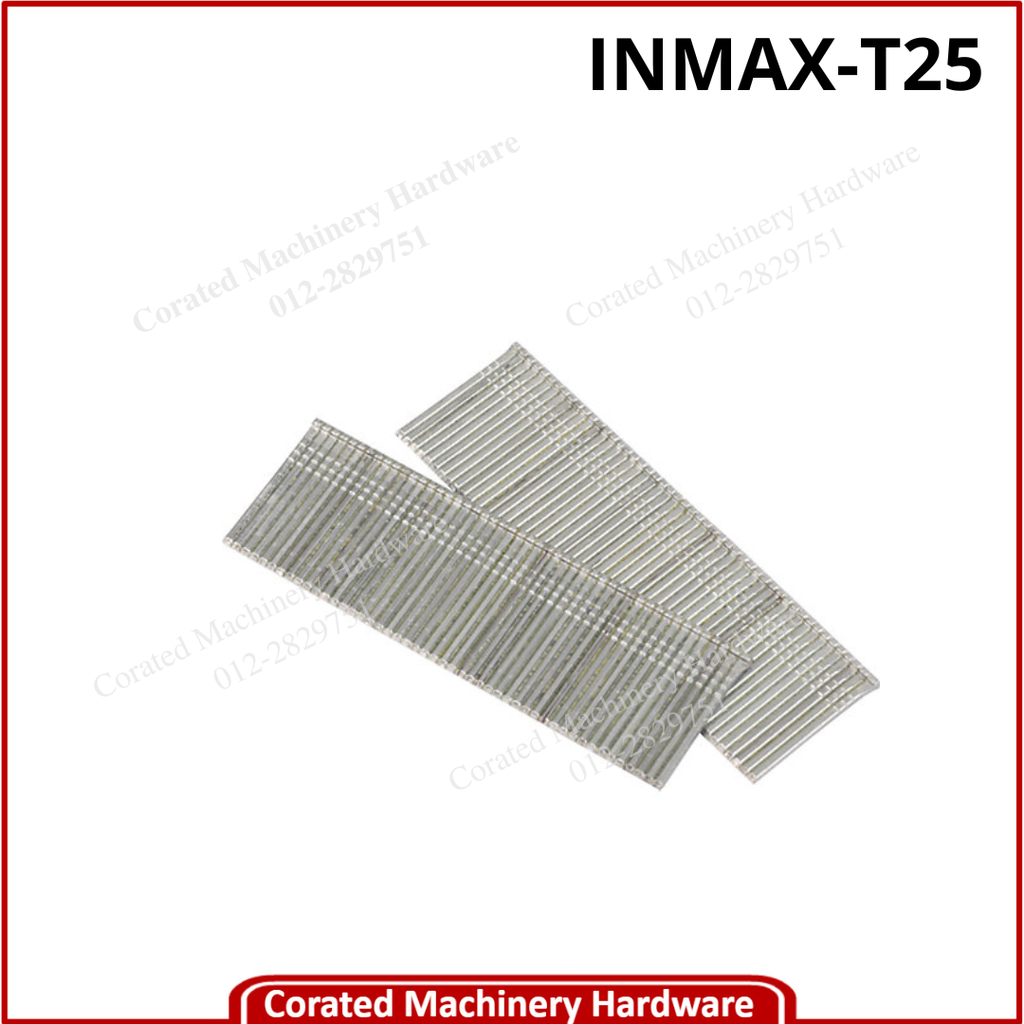 INMAX AIR NAILS (2500PC/BOX)