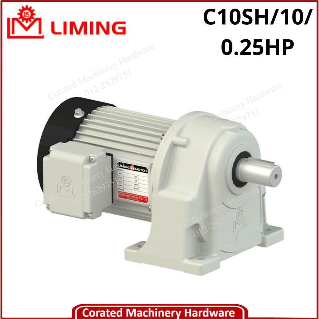 LIMING SMALL GEAR REDUCER [SH]
