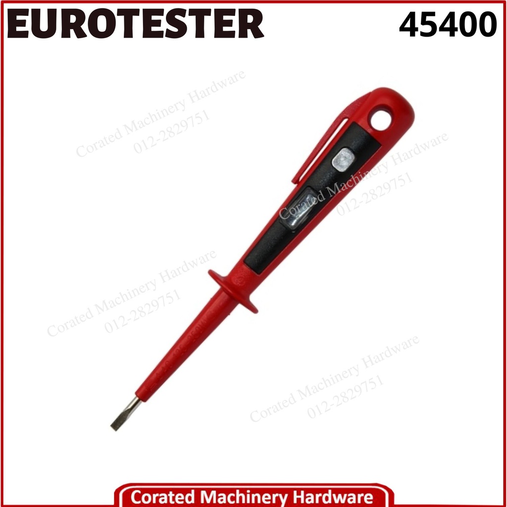 EUROTESTER 2 TEST PEN 45400 MADE IN GERMANY