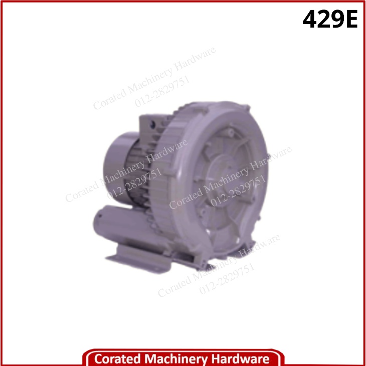 APEX DARGANG TAIWAN 429E VORTEX RING BLOWER