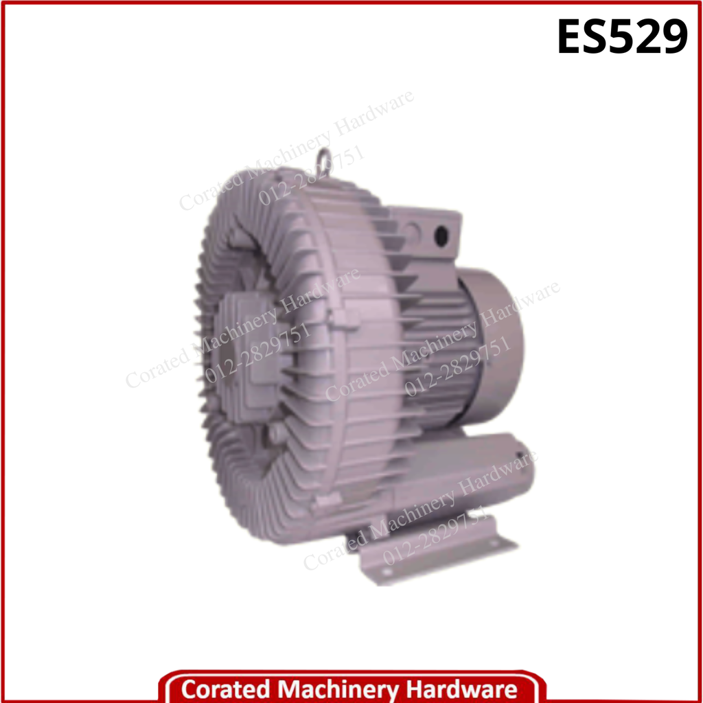 APEX DARGANG TAIWAN ES529 VORTEX RING BLOWER
