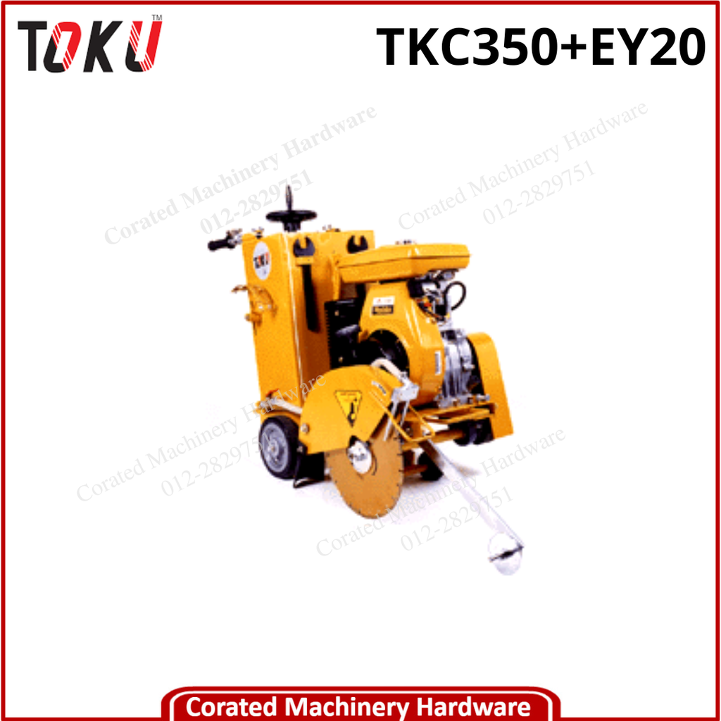 TOKU CONCRETE CUTTER TKC350