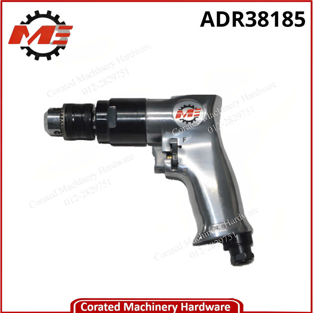 ME ADR38185 3/8&quot; REVERSIBLE DRILL (5 BLADES)