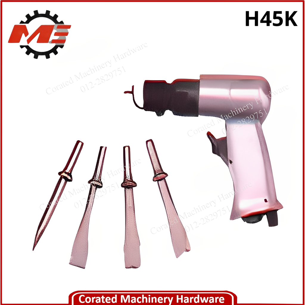 ME H45K SHORT AIR HAMMER KIT