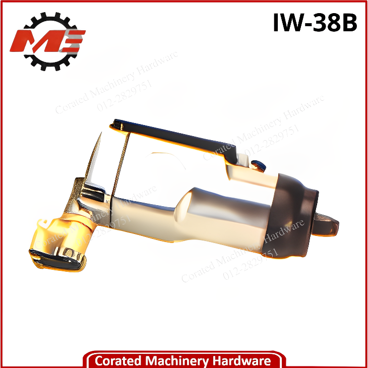 ME IW-38B 3/8&quot; DR. BUTTERFLY WRENCH