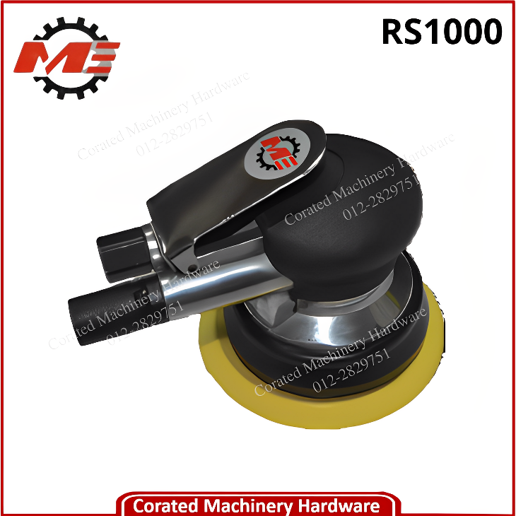 ME RS1000 AIR ORBITAL SANDER