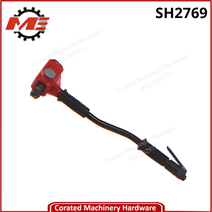 ME SH2769 AIR SCALING HAMMER
