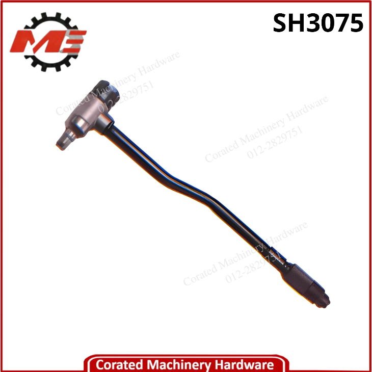 ME SH3075 AIR SCALING HAMMER