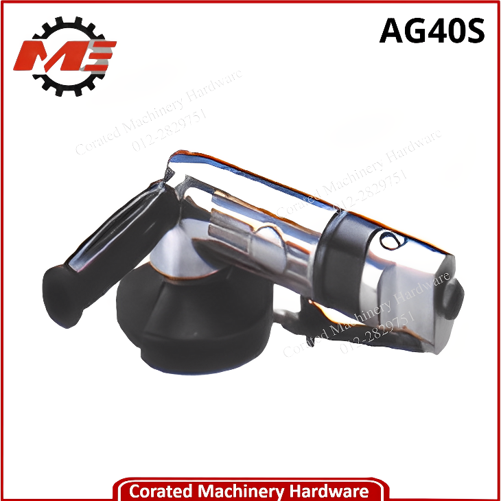 ME AG40S 4&quot; AIR ANGLE GRINDER