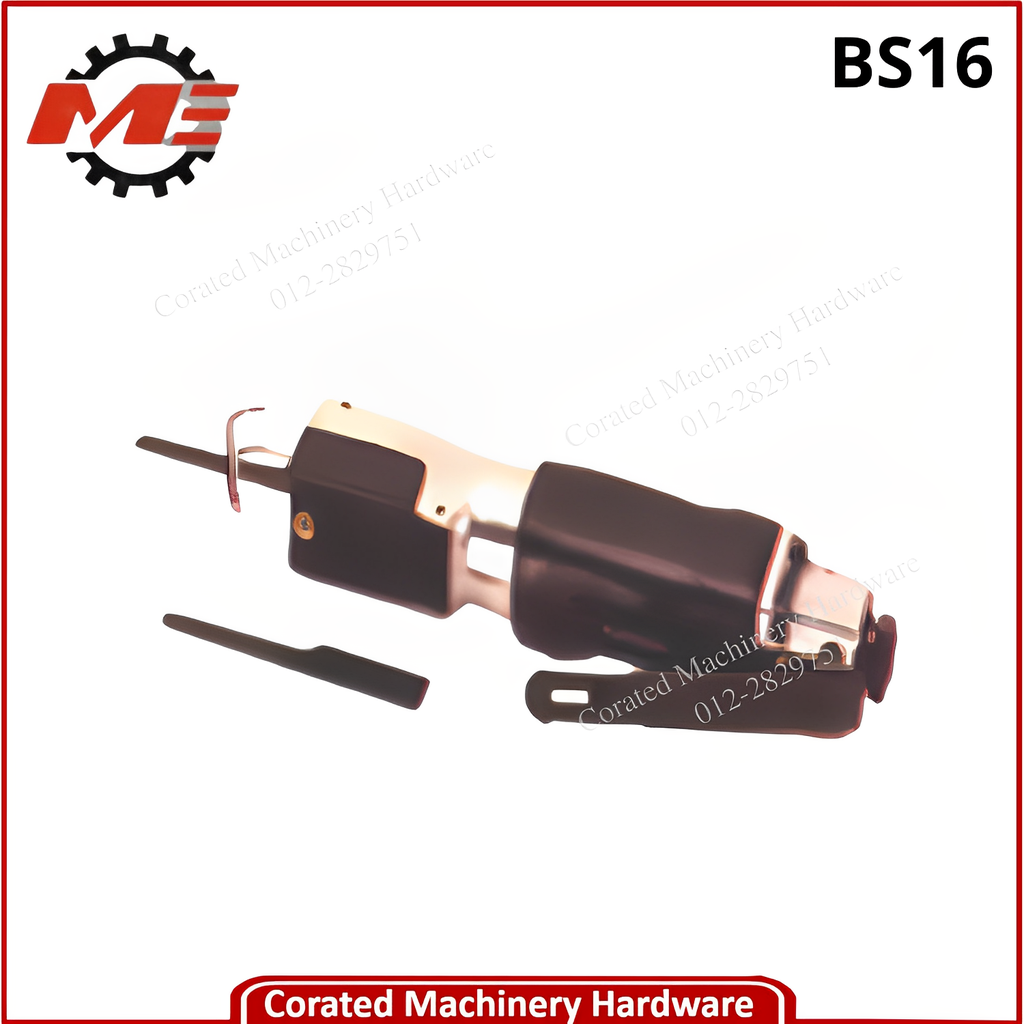 ME BS16 AIR BODY SAW WITH 2PCS BLADE