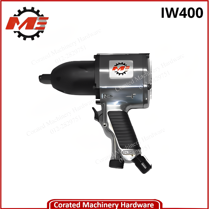 ME IW400 1/2&quot; DR. IMPACT WRENCH