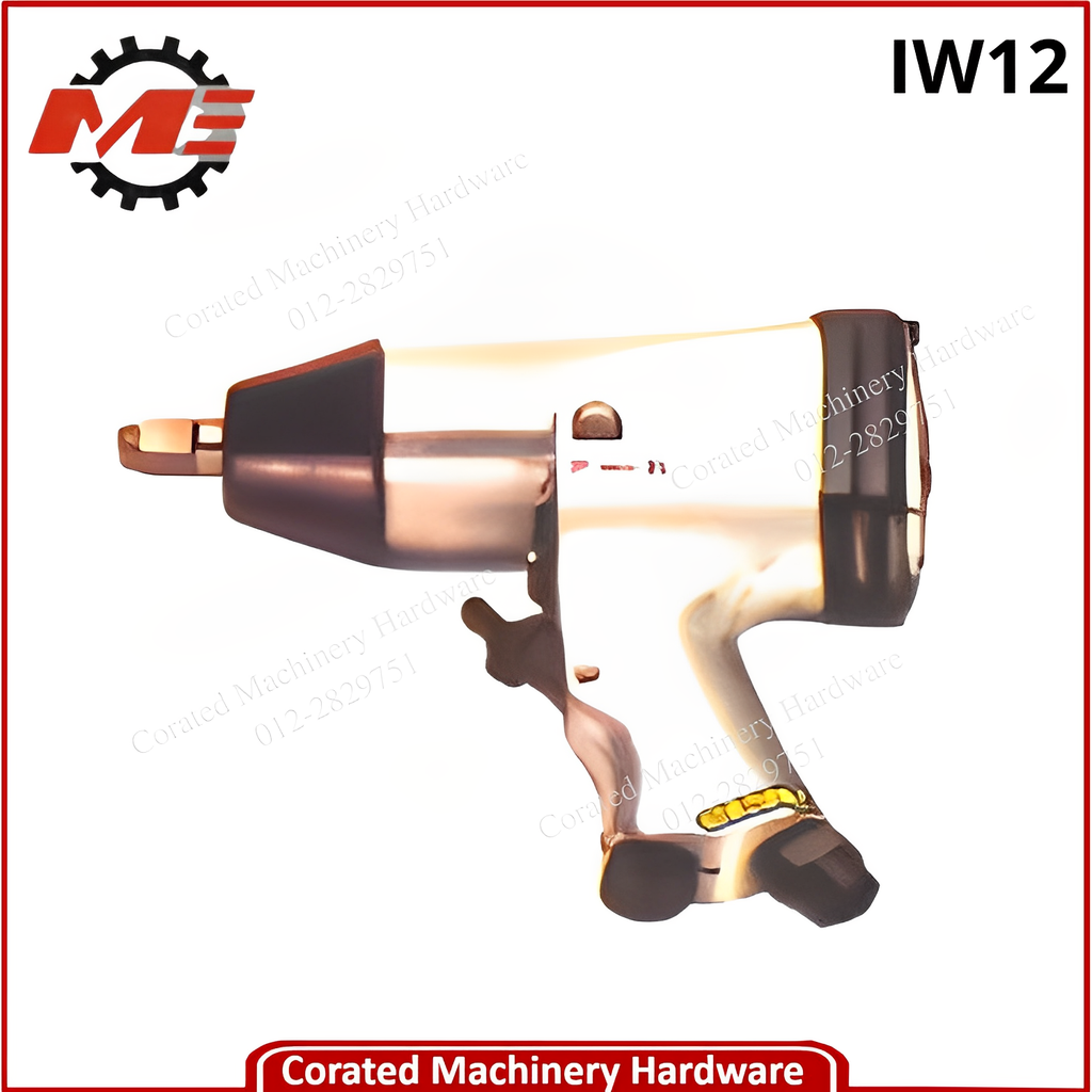 ME IW12 1/2&quot; DR. IMPACT WRENCH