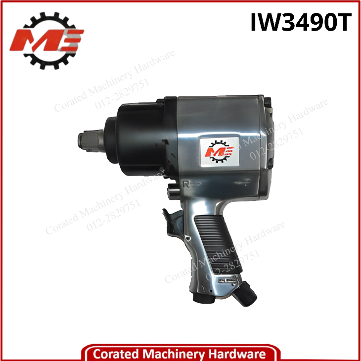 ME IW3490T 3/4&quot; IMPACT WRENCH