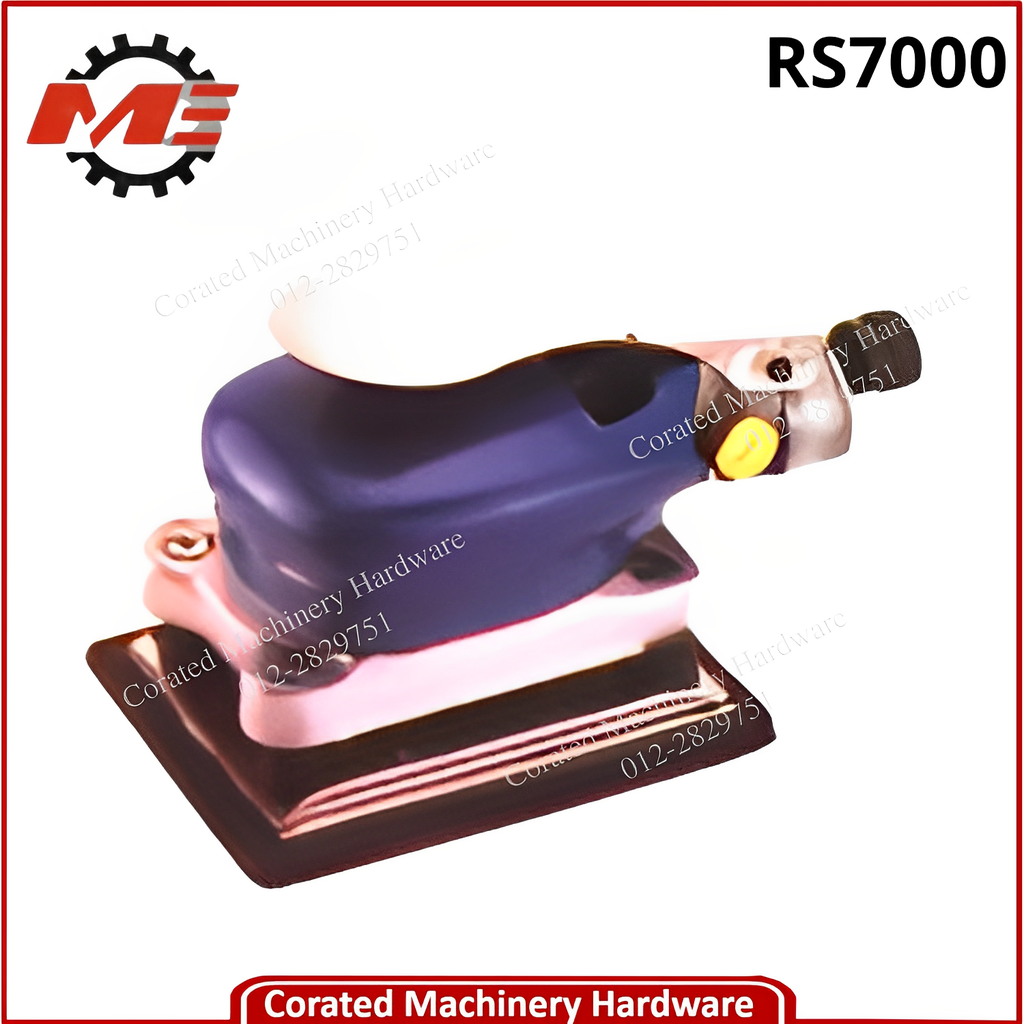 ME RS7000 RANDOM ORBITAL SANDER