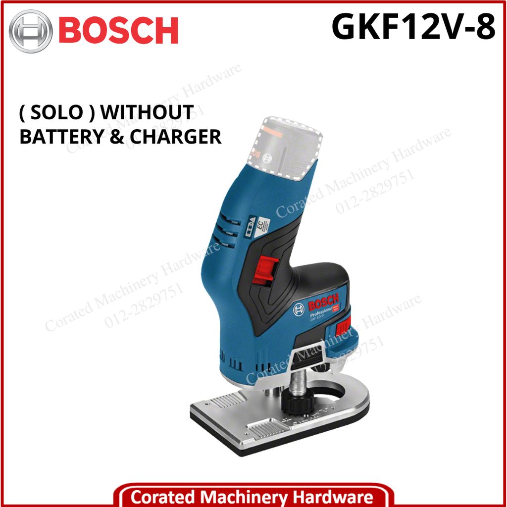 BOSCH GKF12V-8 12V CORDLESS TRIMMER - BRUSHLESS