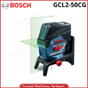 BOSCH GCL2-50CG COMBI LASER (GREEN LASER)