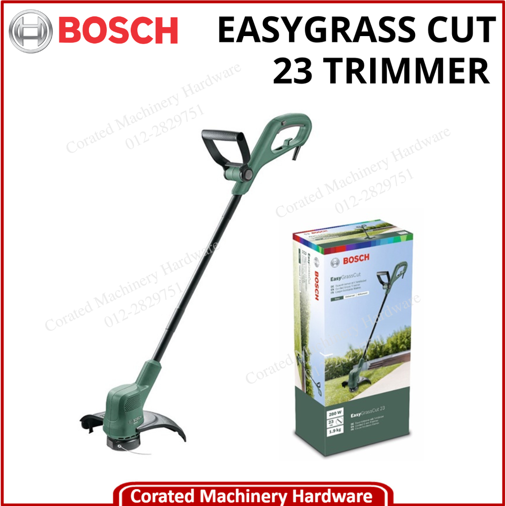 BOSCH EasyGrassCut 23 TRIMMER