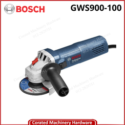 [06013960L0] BOSCH GWS900-100 ANGLE GRINDER