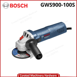 [06013961L0] BOSCH GWS900-100S 4&quot; ANGLE GRINDER