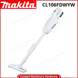 MAKITA CL106FDWYW CORDLESS VACCUM CLEANER