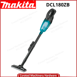 MAKITA  DCL180ZB  CORDLESS VACUUM CLEANER
