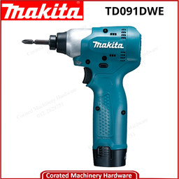 [TD091DWE] MAKITA TD091DWE CORDLESS IMPACT DRIVER