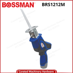 [BRS1212M] BOSSMAN BRS1212M CORDLESS RECIPROCATING SAW