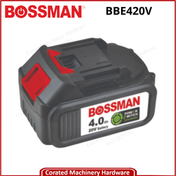 [BBE420V] BOSSMAN BBE420V LI-ION BATTERY PACK (GREEN MACHINE USE)