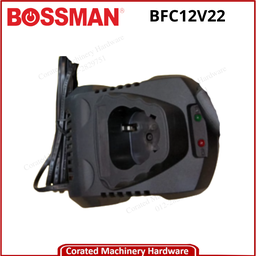 [BFC12V22] BOSSMAN BFC12V22 HIGH QUALITY CHARGER (BLACK &amp; BLUE MACHINE UESE)