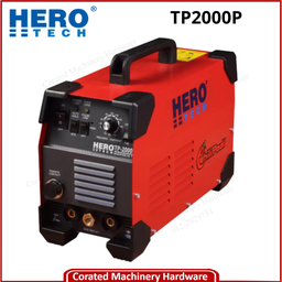 [HERO-TP2000P] HERO TP2000P TIG WELDING MACHINE