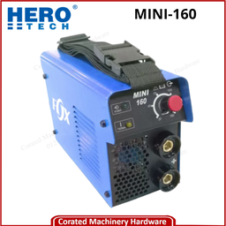 [MINI160] HERO FOX MINI-160 INVERTER ELECTRODE WELDING MACHINE