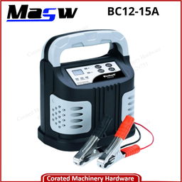 [MASW-BC12-15A] MASW BC12-15A DIGITAL BATTERY &amp; CHARGER