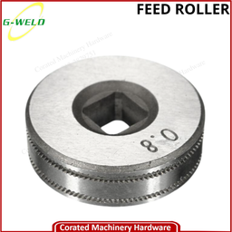[F016] G-WELD FEED ROLLER 0.8-1.0 (5KG MACHINE)WITH GEAR MIG228
