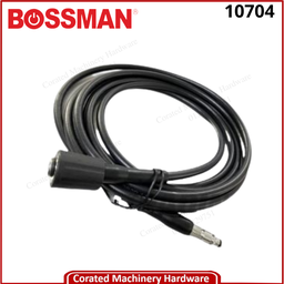 [BSM-10704] BOSSMAN 5 METER PRESSURE HOSE OFR BPC1070