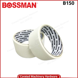[BSM-BMT-36] BOSSMAN BMT36 36MM X 9 YARD MASKING TAPE