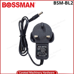 [BSM-BL2] BOSSMAN CHARGER FOR BJ5/ BRE5/ BGE5/ BSJ215/ BSJ225/ BSQ225